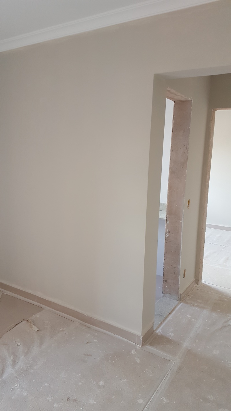Foto atualizada 01/03/2017 - PINTURA PRIMEIRA DEMAO